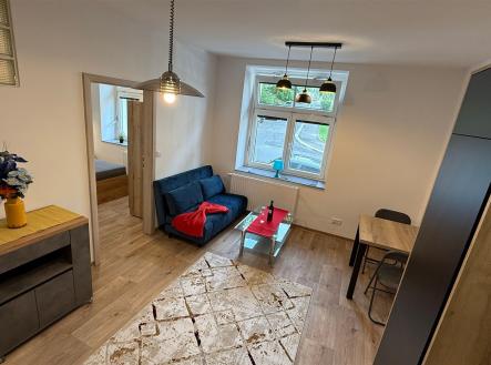 Pronájem bytu, 3+kk, 60 m²
