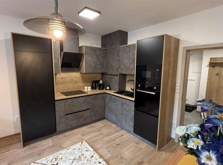 Pronájem bytu, 3+kk, 60 m²