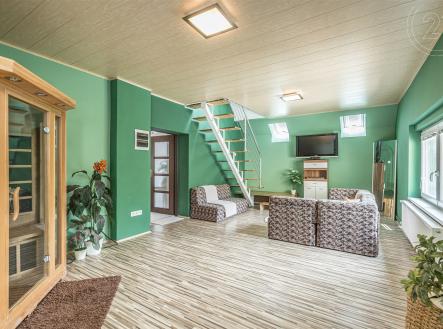 Prodej bytu, 4+1, 120 m²