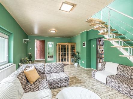 Prodej bytu, 4+1, 120 m²