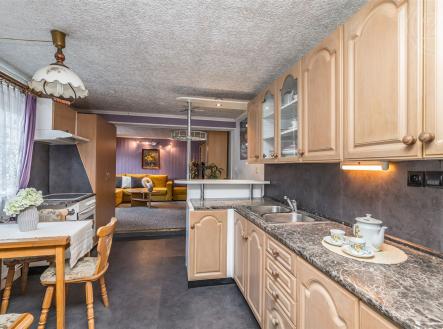 Prodej bytu, atypický, 38 m²