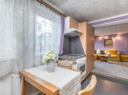 Prodej bytu, atypický, 38 m²