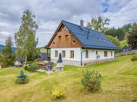 Prodej chaty/rekreačního objektu, 293 m²