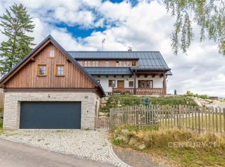 Prodej chaty/rekreačního objektu, 293 m²