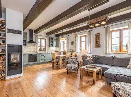 Prodej chaty/rekreačního objektu, 293 m² obrázek