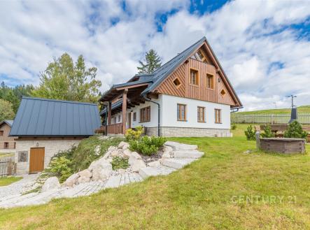 Prodej chaty/rekreačního objektu, 293 m²