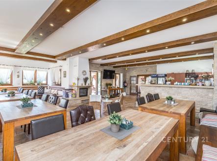 Prodej hotel, 1 020 m²