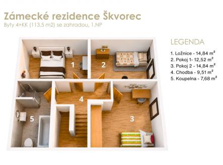 Prodej domu/vily, 116 m²