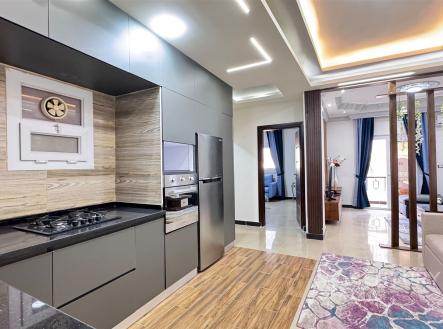 Prodej bytu, 3+kk, 100 m²