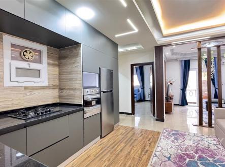 Prodej bytu, 3+kk, 100 m²