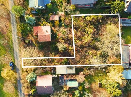 Prodej pozemku pro bydlení, 858 m²