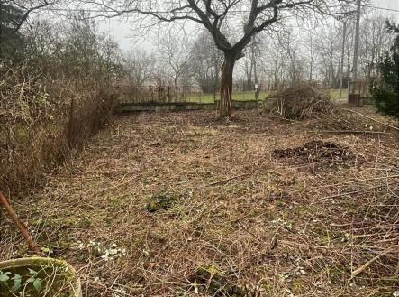 Prodej pozemku pro bydlení, 1 645 m²