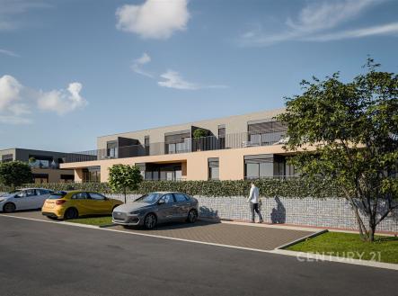 Prodej bytu, 2+kk, 55 m²