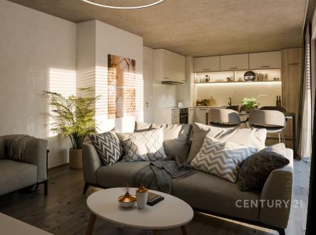 Prodej bytu, 3+kk, 86 m² obrázek