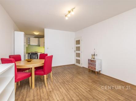 Prodej bytu, 3+kk, 61 m²