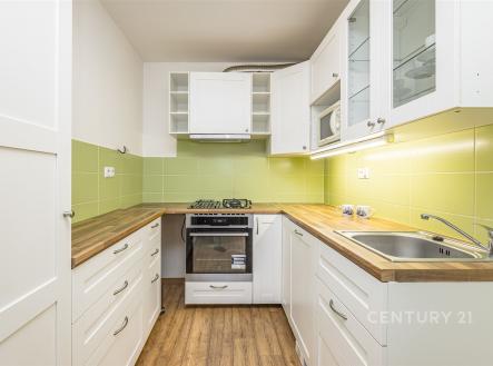 Prodej bytu, 3+kk, 61 m²