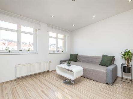 Pronájem bytu, 2+kk, 56 m²