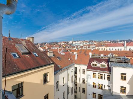 Pronájem bytu, 2+kk, 56 m²