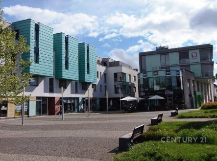 Pronájem bytu, 1+kk, 22 m²