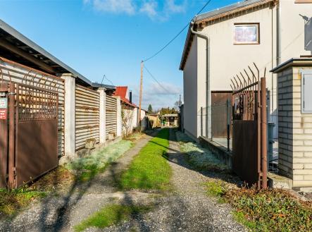 Prodej pozemku pro bydlení, 580 m²