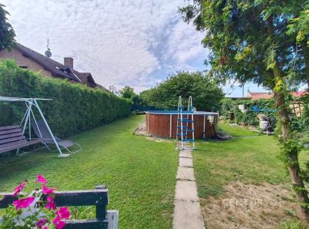 Prodej pozemku pro bydlení, 580 m²