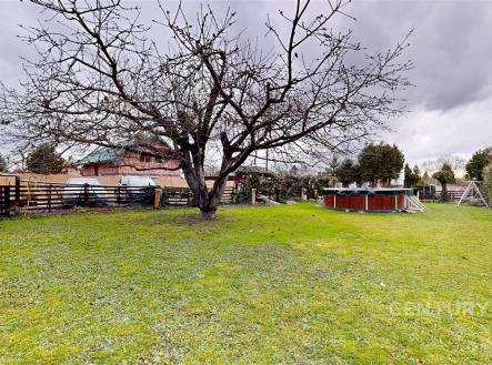 Prodej pozemku pro bydlení, 580 m²