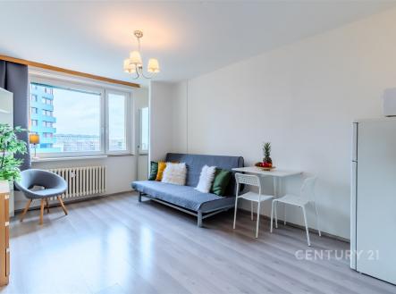 Prodej bytu, 1+kk, 26 m²