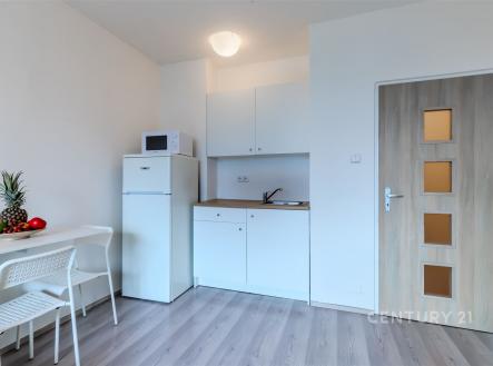 Prodej bytu, 1+kk, 26 m²