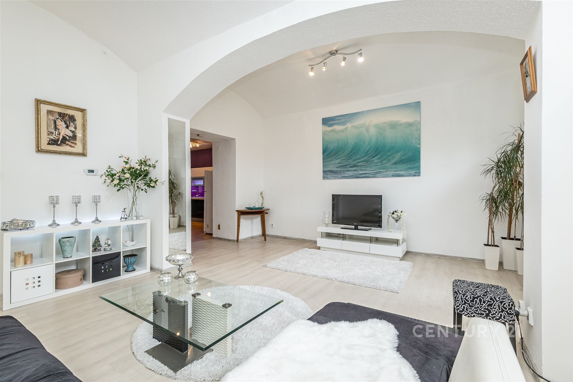 Obývák pohled č. 1