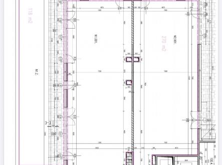 Pronájem jiné, 270 m²
