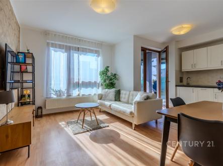 Prodej bytu, 2+kk, 43 m²