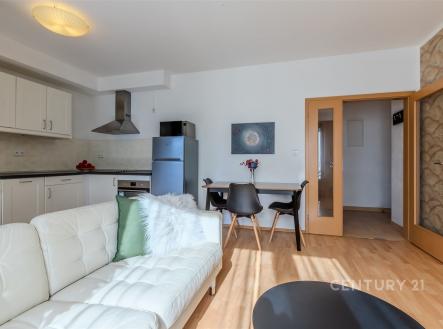 Prodej bytu, 2+kk, 43 m²