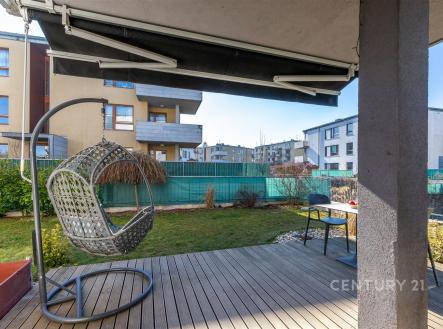 Prodej bytu, 2+kk, 43 m²