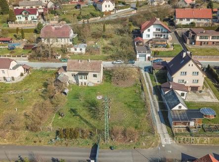 Prodej pozemku pro bydlení, 1 142 m²