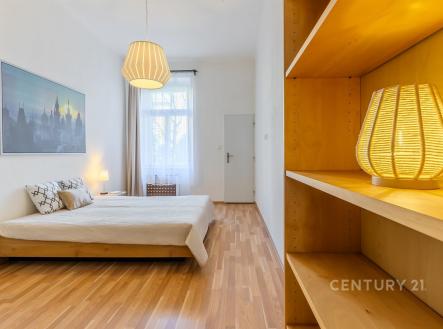 Pronájem bytu, 3+kk, 62 m²