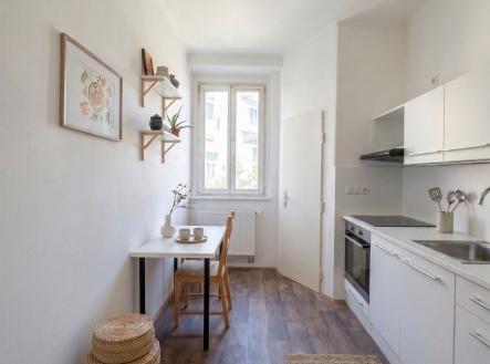 Pronájem bytu, 3+1, 84 m²