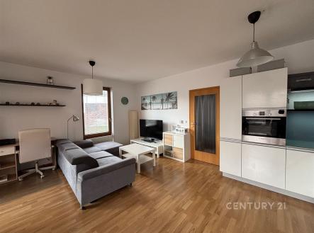 Pronájem bytu, 2+kk, 56 m²