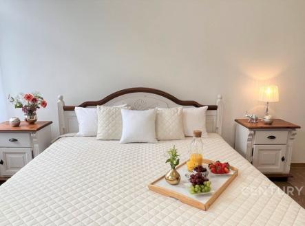 Pronájem bytu, 2+1, 45 m²