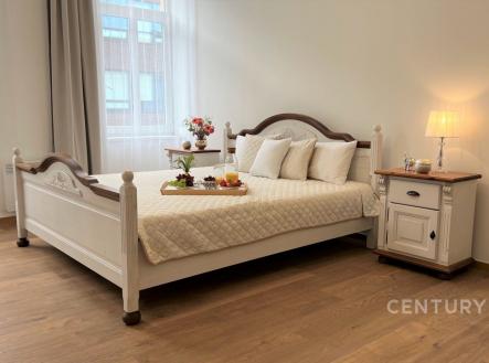 Pronájem bytu, 2+1, 45 m²