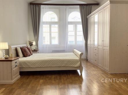 Pronájem bytu, 1+1, 45 m²