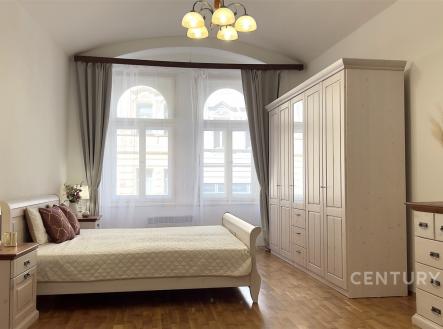 Pronájem bytu, 1+1, 45 m²