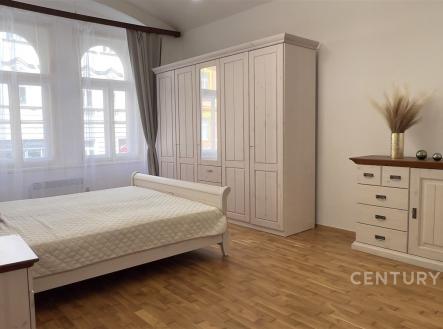 Pronájem bytu, 1+1, 45 m²