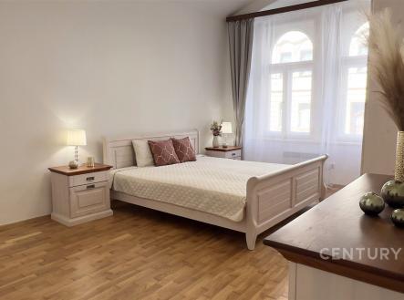 Pronájem bytu, 1+1, 45 m²