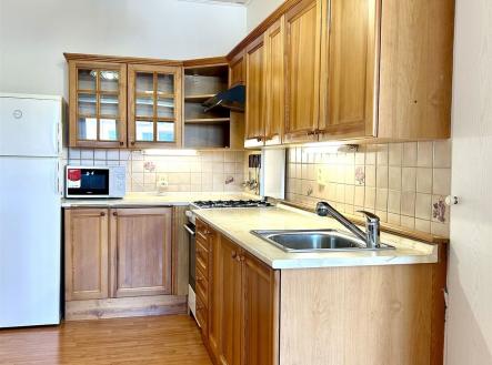 Pronájem bytu, 3+kk, 65 m²
