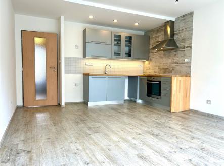Pronájem bytu, 2+kk, 52 m²