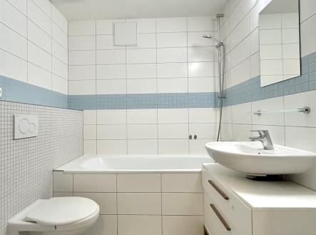 Pronájem bytu, 2+kk, 52 m²