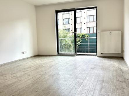 Pronájem bytu, 2+kk, 52 m²
