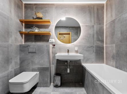 Prodej bytu, 3+kk, 68 m²