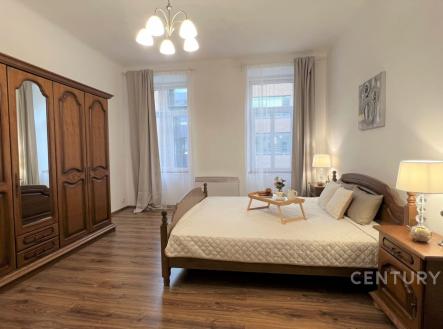 Pronájem bytu, 2+1, 45 m²