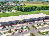 Pronájem obchodní prostory, 450 m²